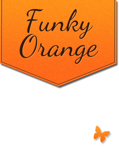 Funky Orange